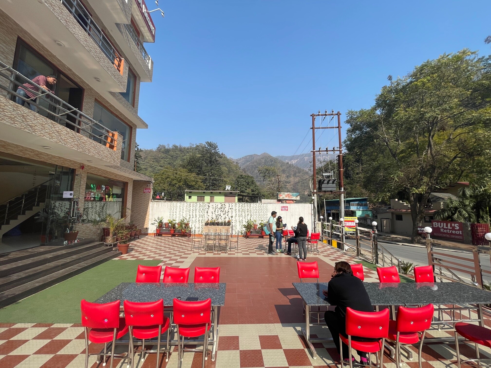 Chanakya Resort - Tap to explore photos
