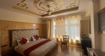 THE LAKSDUP Room Type - Standard Room with Garden View
