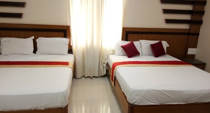 HLV Grand Inn Room Type - FAMILY SUITE ROOM AC