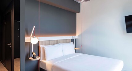 ibis Tbilisi City Room Type - Standard Accessible Room with 1 double bed ibis Tbilisi City Room Type - Standard Accessible Room with 1 double bed