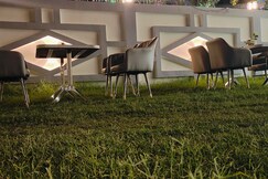 Hotel Shiv Sai Galaxy Lawn