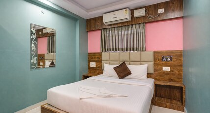 Diamond Palace Madiwala Room Type - Deluxe Non AC Room