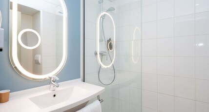 ibis Reims Tinqueux Room Type - Standard Room with 1 double bed