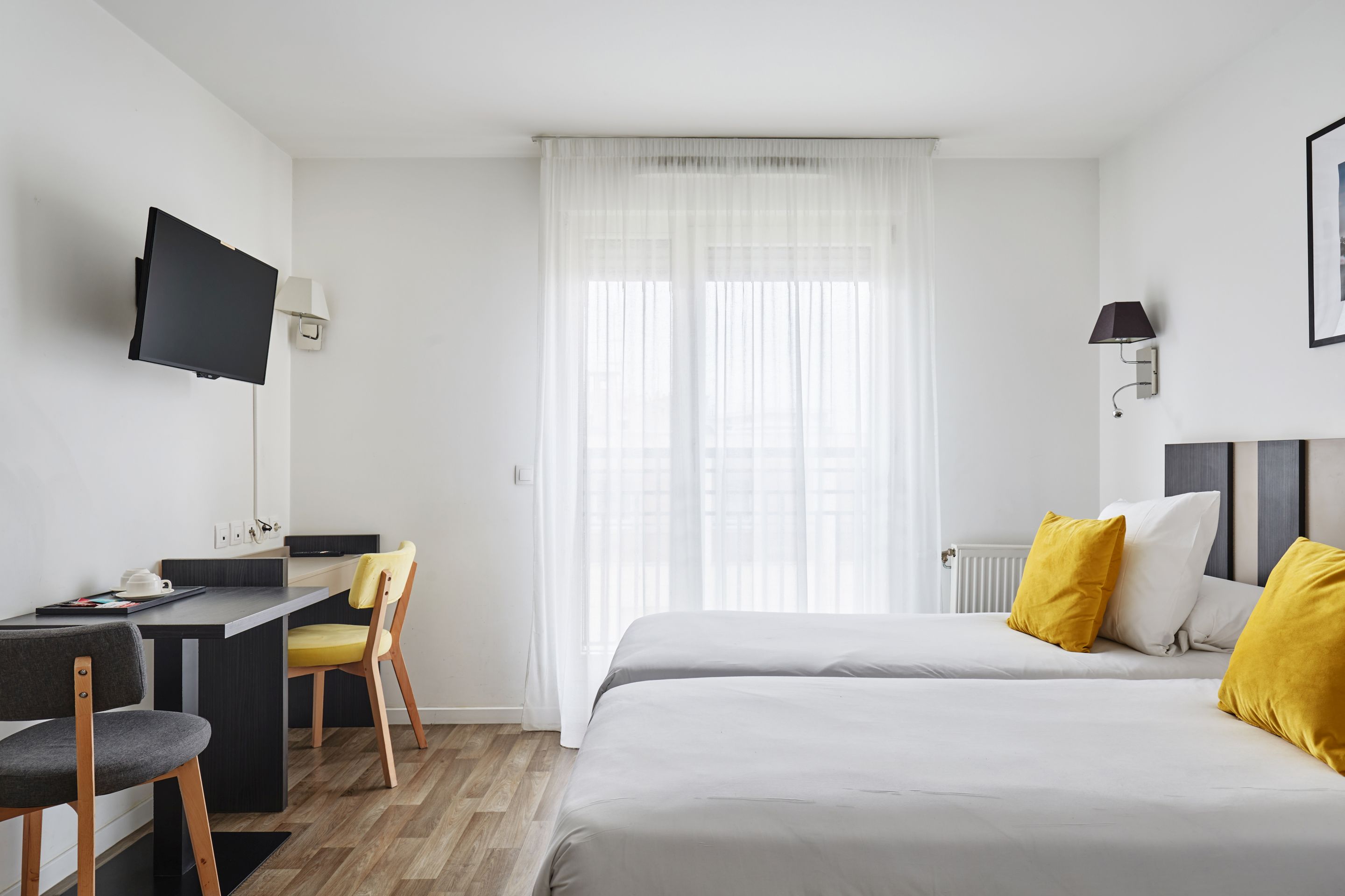 Odalys City Paris Levallois - Tap to explore photos