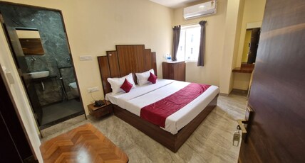 HOTEL MS GRAND Room Type - EXECUTIVE ROOM