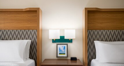 Holiday Inn MOBILE WEST - I-10 Room Type - 2 Queen Beds Standard