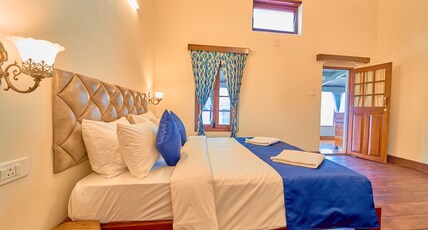 Vintage Inglenook Heritage Bungalow in Ooty by VOYE HOMES Room Type - Premium Heritage room