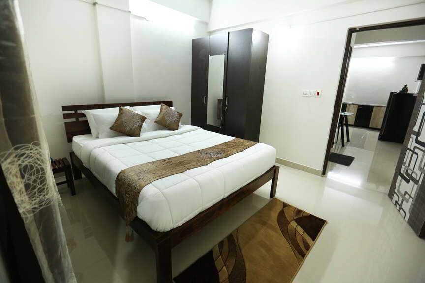 Basil Suites - Tap to explore photos