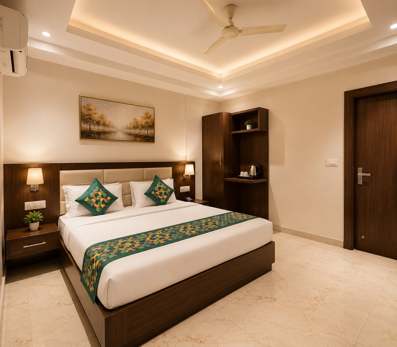 Hotel Vinayak Near Akshaya Patra Jagatpura - Tap to explore photos