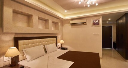 SUVARNA REGENCY Room Type - Suite Room