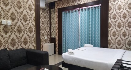 Hotel Miland Palace Room Type - SUPER DELUXE