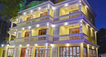 ILIF 2706 WESTERN BREEZE VILLAS Room Type - Standard Room ILIF 2706 WESTERN BREEZE VILLAS Room Type - Standard Room