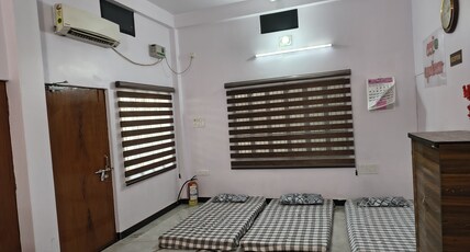 Kashi Prasadam 2 Room Type - Bedroom