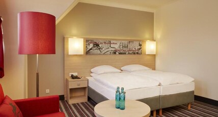 Sunday Hotel Stade Herzog Widukind Room Type - Superior Double Room