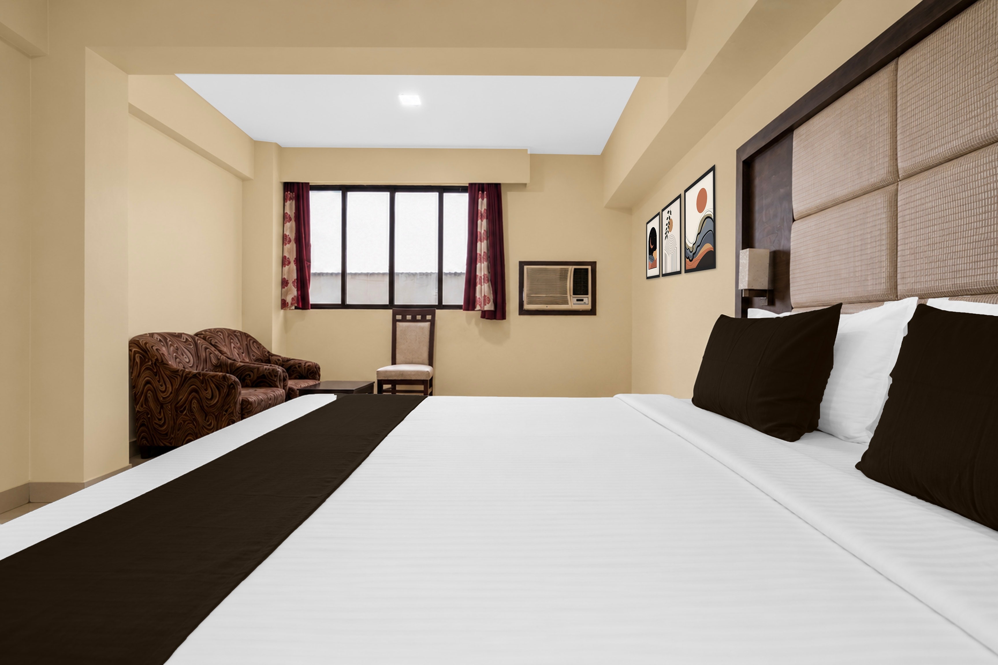 Collection O Dahisar Mori Kalyan Phata Formerly Pearl Residency - Tap to explore photos