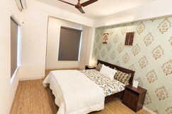 'Tapo One Villa' guest house, near Dwaraka circle