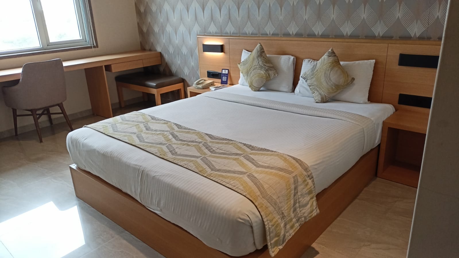 Click Hotel  Bhuj - Tap to explore photos