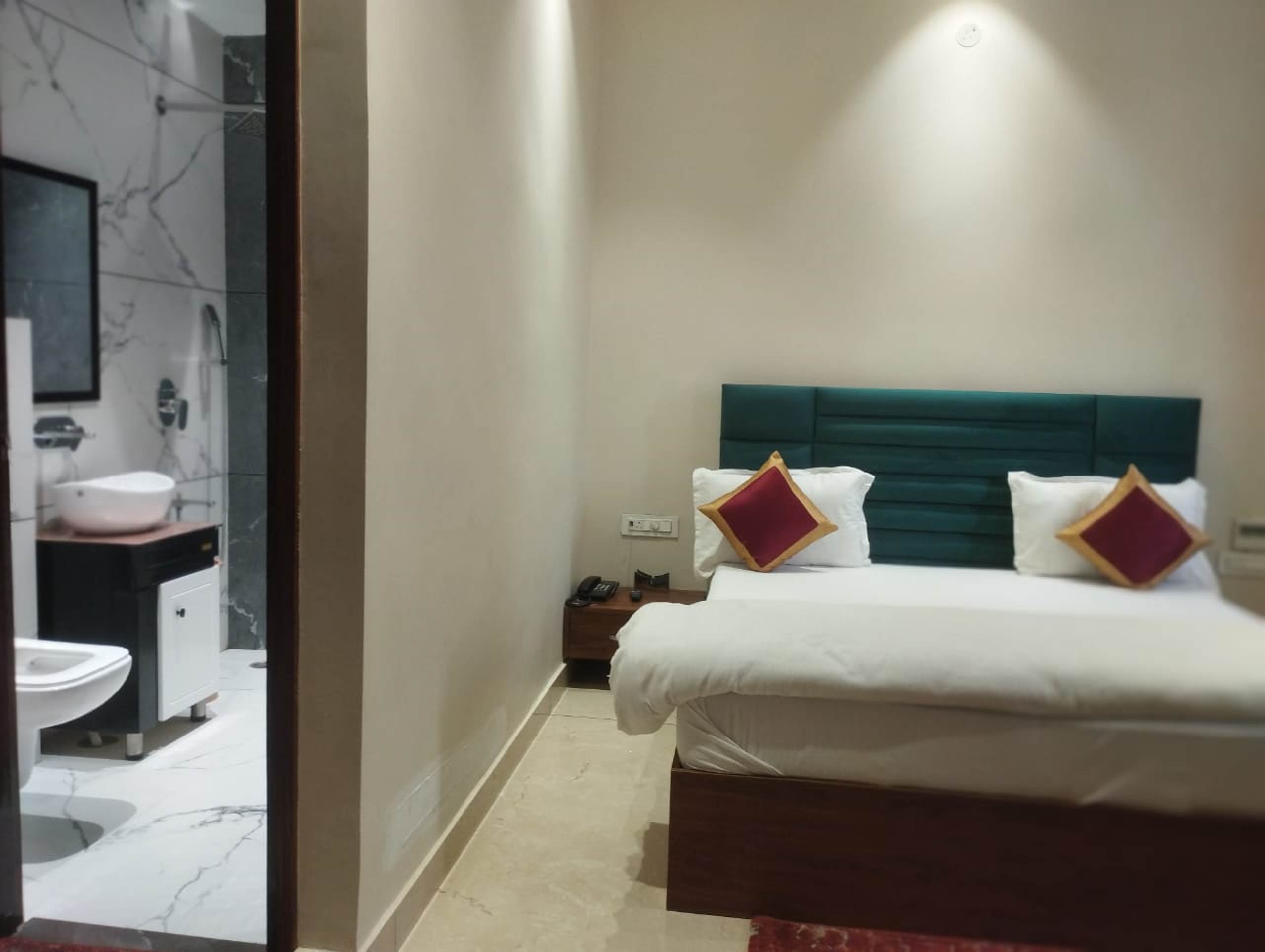 HOTEL D B REGENCY - Tap to explore photos