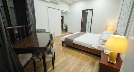 Hotel Regency Room Type - Executive Superior  Suite