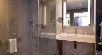Hilton Garden Inn Massy Room Type - KING ACCESSIBLE ROOM