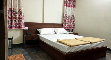Sapphire Stay Room Type - Standard Room