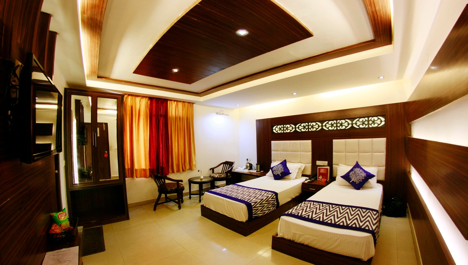 Hotel Surya- Elevator access to Mall Road - Tap to explore photos