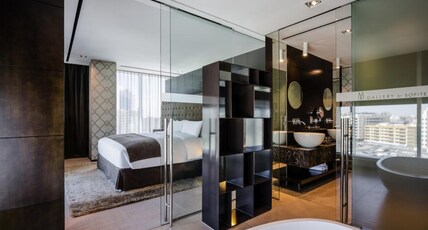 The Canvas Dubai - MGallery Hotel Collection Room Type - Junior King Suite