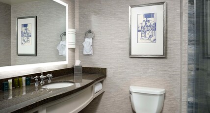 Hilton Virginia Beach Oceanfront Room Type - 2 DBLS CITYVIEW