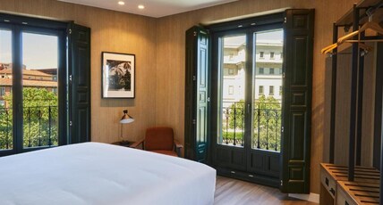 Latroupe Prado Room Type - Suite Double Room