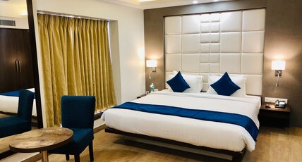 The Grand Asansol Room Type - Executive King Room