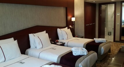Taksim Gonen Hotel Room Type - Deluxe Room Triple