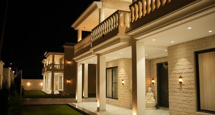 Kaayanaat Luxury Villa Amritsar Airport Room Type - 8 Bedroom Private Villa with Garden View