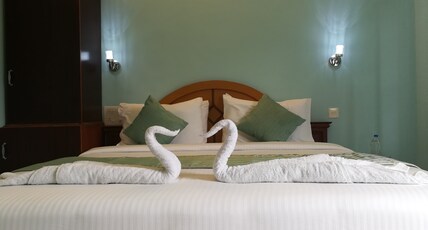 Mount View Munnar Room Type - VALLEY VIEW