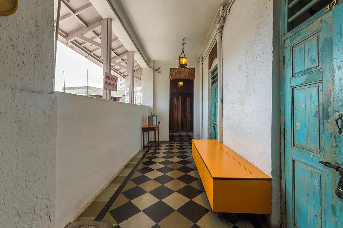 Hostel Vasantashram CST Mumbai - Tap to explore photos