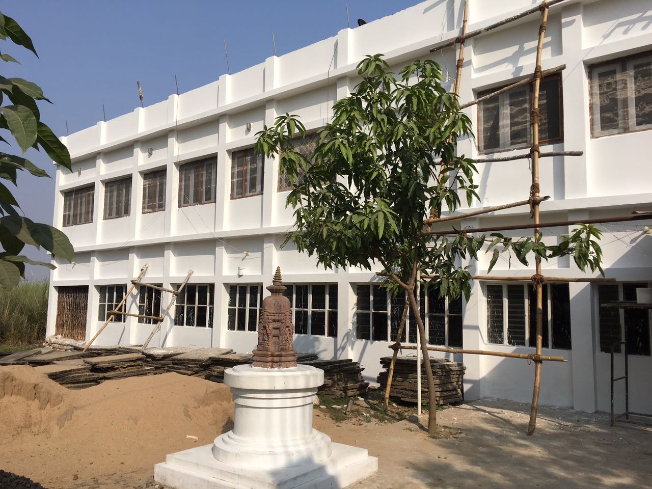 Vajrabodhi guest house - Tap to explore photos