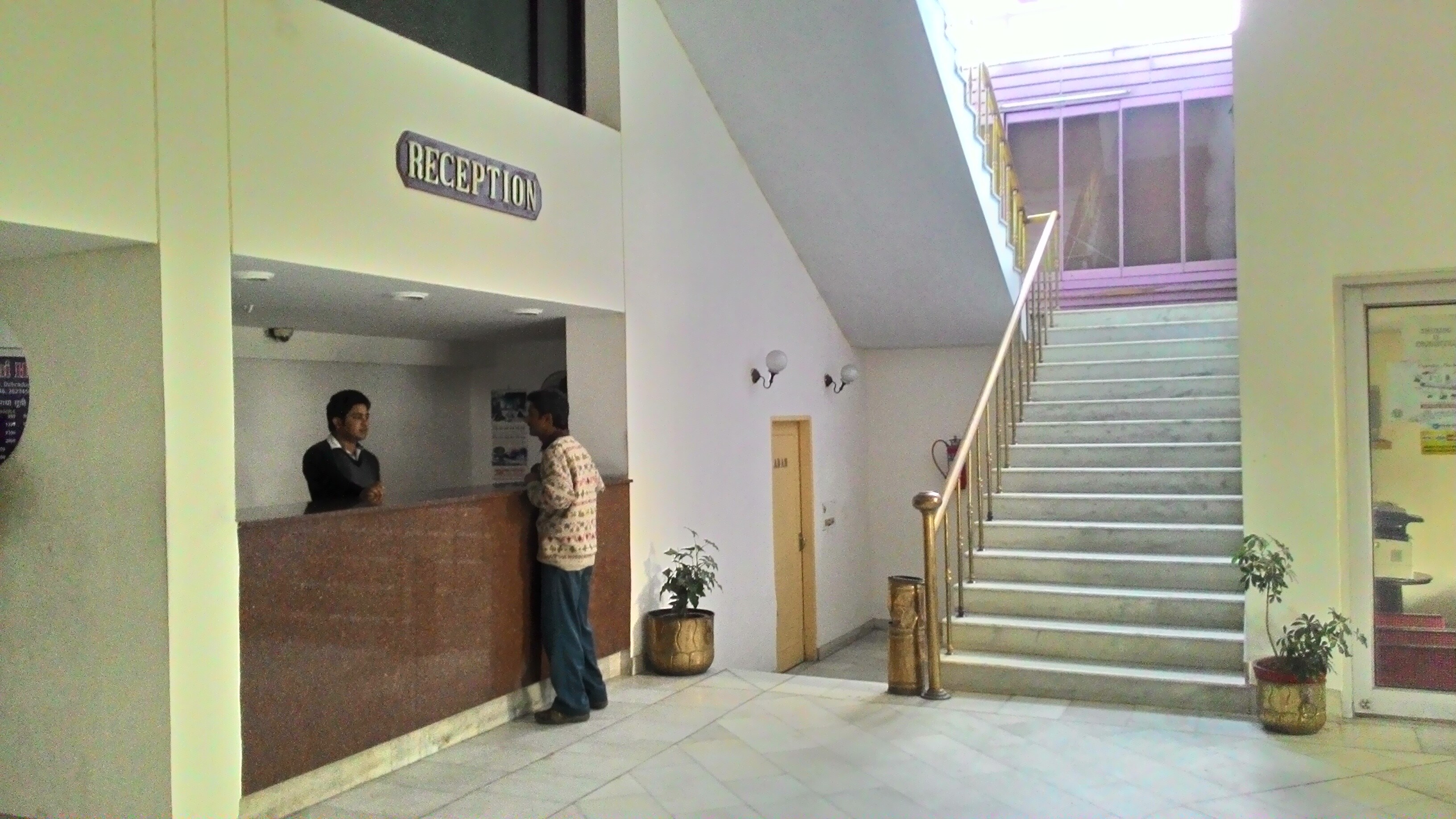 Main gallery