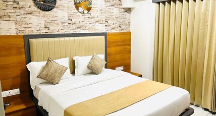 Hotel Avenue Grand Room Type - Deluxe Room