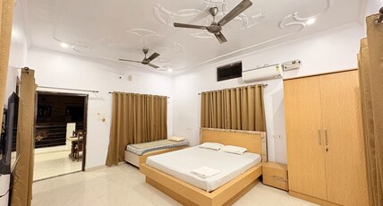 The Wings Home Peace and Coziness 1 BHK Room Type - The Wings Home Peace and Coziness 1 BHK