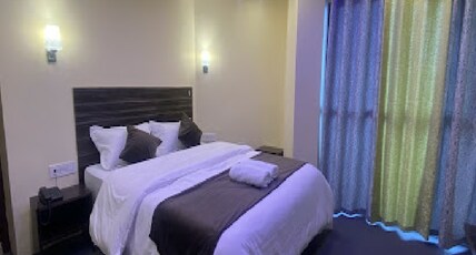 Hotel Amaira Room Type - Double Balcony ROOM
