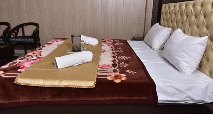 Hotel Ranipur Rajwada Room Type - Executive Room