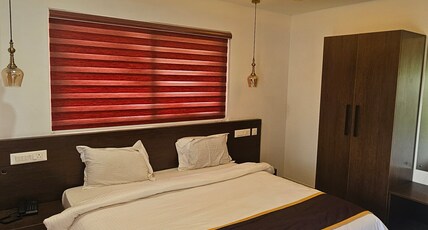 MASBAH RESIDENCY Room Type - Family Cottage with Balcony
