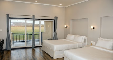 ROYAL GOLDFIELDD CLUB RESORT Room Type - Sports Room.