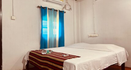 Michael Sanjohns Beach Villa Room Type - Ac Room in a Homestay