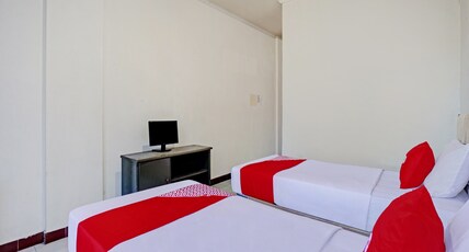 Hotel O Victory Room Type - Indonesia Standard Twin