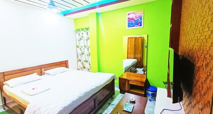 Maa Kamakhya Hotel and Multi Cuisine Restaurant Room Type - Double Bed ( Non Ac )