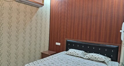 AK Palace Room Type - Double Bed Budget Room