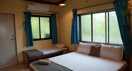 R S Farms Room Type - Premium Room