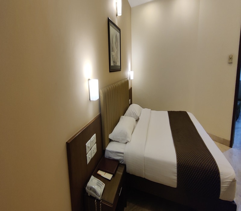 Hotel Deepa Comforts - M.G. ROAD - Tap to explore photos