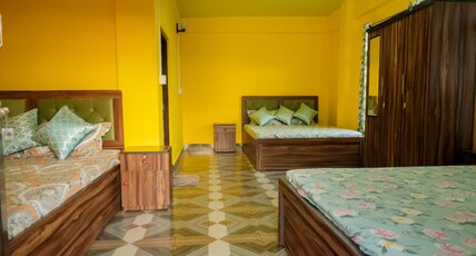 Mukhia Homestay - Takdah Room Type - Family Room