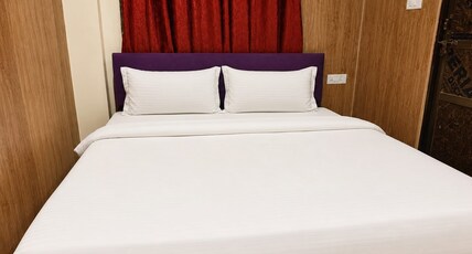 Shree Balaji Paying Guest House Room Type - Standard Room with AC